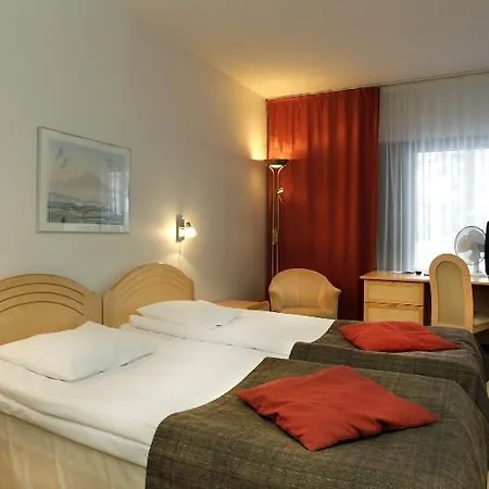 Herttua 酒店 凯里迈基