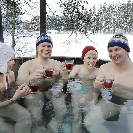 酒店 Herttua 凯里迈基