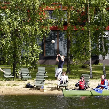 酒店 Herttua 凯里迈基