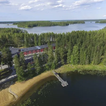 酒店 Herttua 凯里迈基